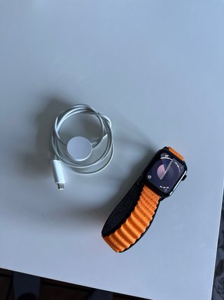 Apple Watch SE 2ª Gen GPS 44mm Naranja