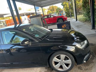 Audi A3 Sportback 2015