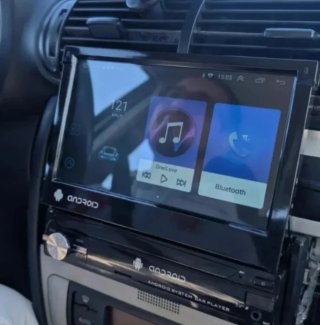 Pantalla radio coche wifi GPS