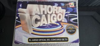 Juego de mesa Ahora Caigo