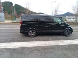 MERCEDES viano