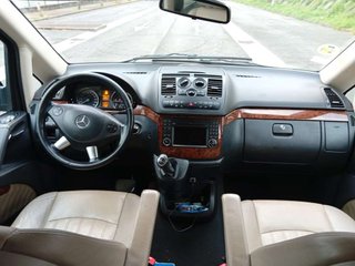 MERCEDES viano