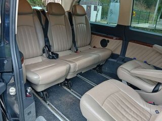 MERCEDES viano