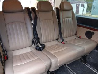 MERCEDES viano