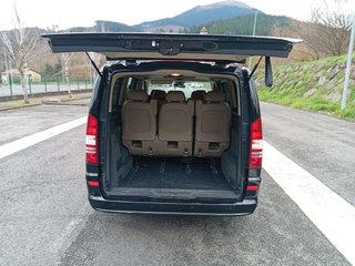 MERCEDES viano