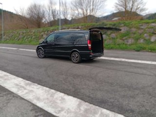 MERCEDES viano