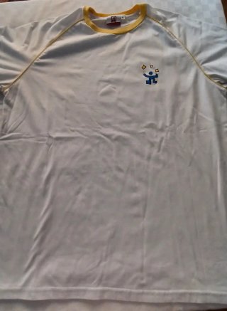 Camiseta manga corta Las Claras.