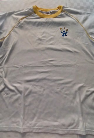 Camiseta manga corta Las Claras.