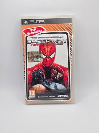 Spider-Man: Il Regno delle Ombre PSP