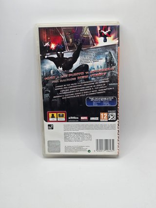 Spider-Man: Il Regno delle Ombre PSP