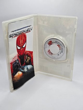 Spider-Man: Il Regno delle Ombre PSP