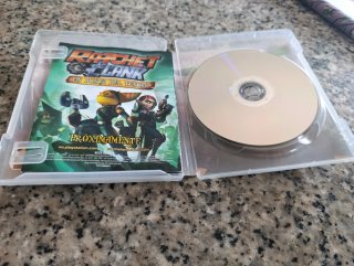 Ratchet & Clank Armados hasta los dientes PS3
