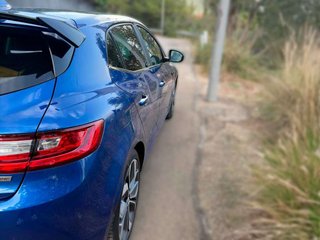 RENAULT megane