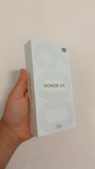 Honor 600 lite 256Gb