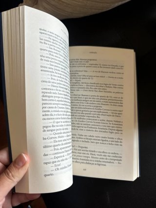 Livro “Seduzida” - P. C. Cast + Kristin Cast