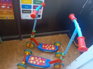 In vendita Monopattini per bambini a 3 ruote