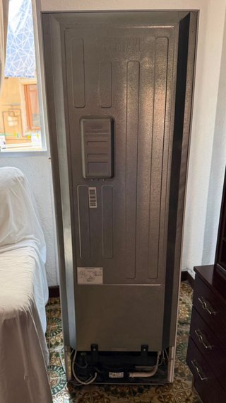 Nevera Beko Blanca