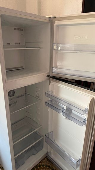 Nevera Beko Blanca