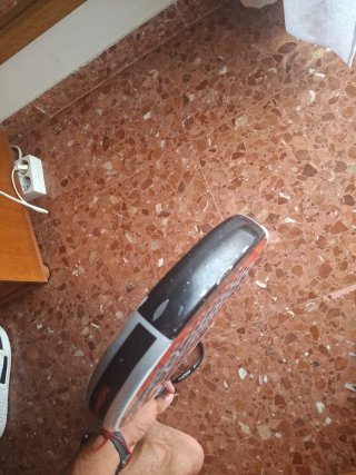 Pala de Pádel RSX Carbon 7.1 NB ENEBE