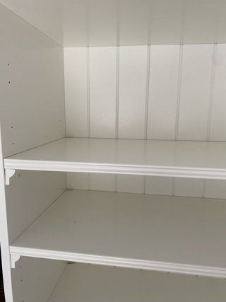 Estantería Ikea Liatorp Blanca