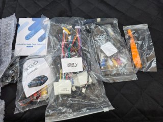Radio Android 9" para Renault Trafic / Opel Vivaro