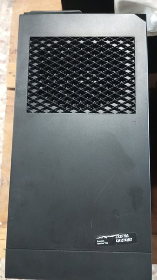 Stazione di lavoro Dell Precision 3630 Xeon 32GB RAM NVIDIA 5GB