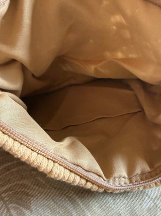 Bolso de Macramé Marrón | Estilo Boho Chic