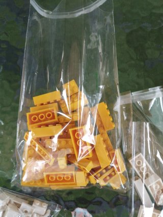Lego Vari Pezzi Colorati
