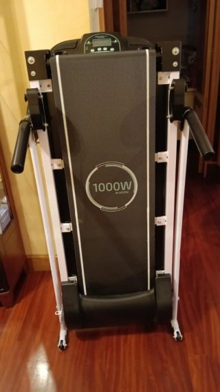 Cinta Correr Cecotec Runnerfit Step Black 07009