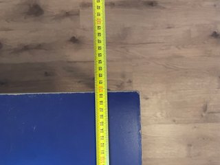 Mesa de escritorio y silla plegable