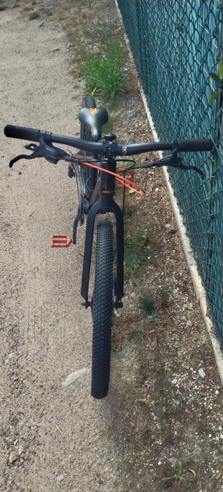 Bicicleta Orbea MX 24