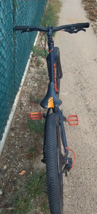 Bicicleta Orbea MX 24