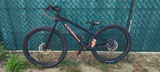 Bicicleta Orbea MX 24