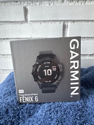 Garmin Fenix 6Pro