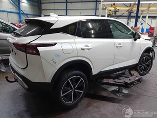 Despiece Nissan Qashqai J12 2025