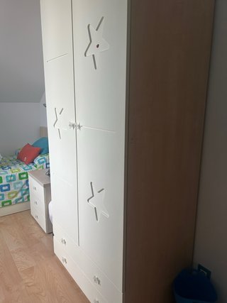 Habitación infantil completa