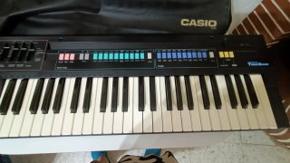 Teclado Casio