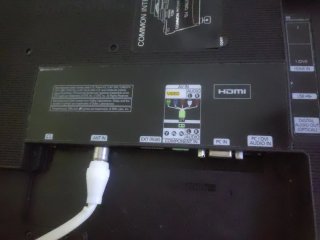 TV Monitor Samsung T22A350