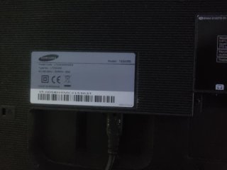 TV Monitor Samsung T22A350