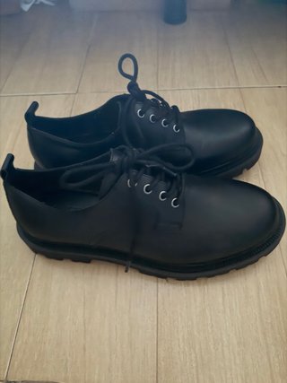Zapatos Pull&Bear negros