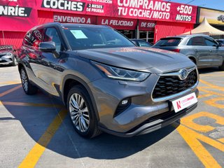 Toyota Highlander | Desde 576€ ¡ SIN ENTRADA !