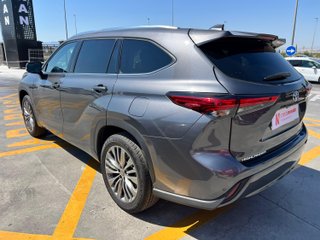 Toyota Highlander | Desde 576€ ¡ SIN ENTRADA !