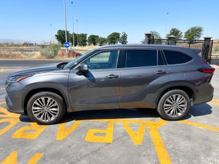 Toyota Highlander | Desde 576€ ¡ SIN ENTRADA !