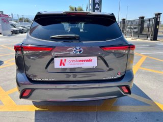 Toyota Highlander | Desde 576€ ¡ SIN ENTRADA !