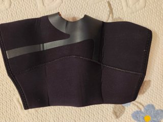 Rodillera Vulkan Tensión Dinámica Talla XL
