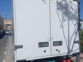 NISSAN cabstar