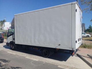 NISSAN cabstar