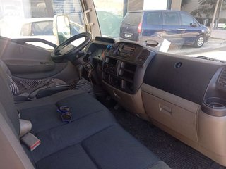NISSAN cabstar