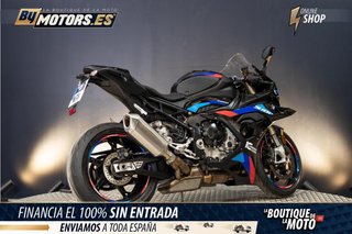 BMW S 1000 RR IMPECABLE * POCOS KM * VINILADA * PUÑOS CALEFCTABLES *