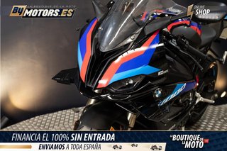 BMW S 1000 RR IMPECABLE * POCOS KM * VINILADA * PUÑOS CALEFCTABLES *